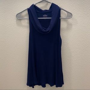 Soho sleeveless top